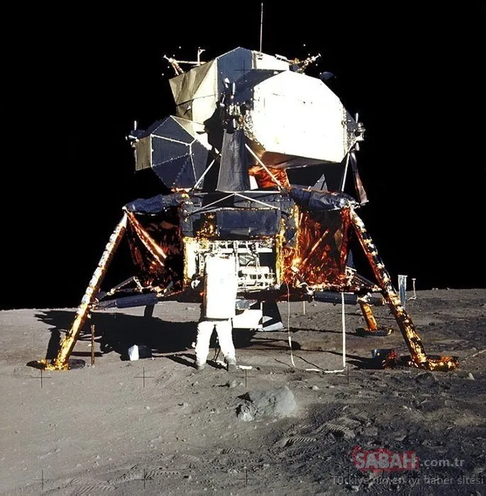 NASA duyurdu! Ay'a giden astronotlar...