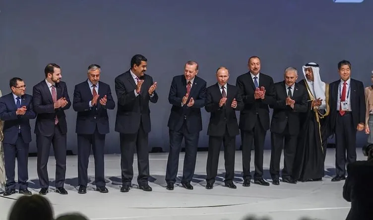 23. Dünya Enerji Kongresi’nde Türkiye kazandı