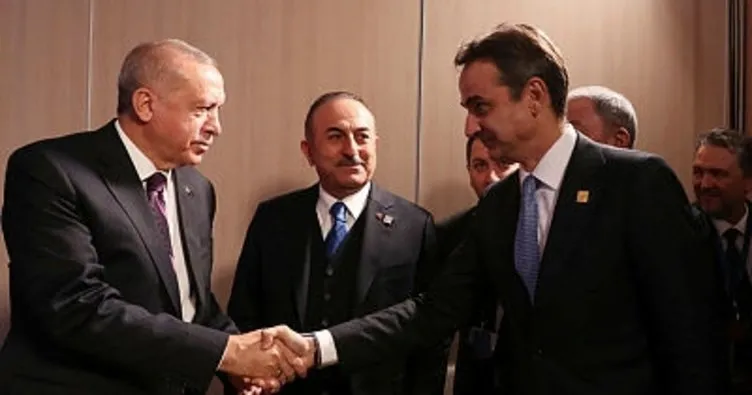 Son dakika: Yunanistan Başbakanı Miçotakis: Cumhurbaşkanı Erdoğan ile konuşmamız lazım...
