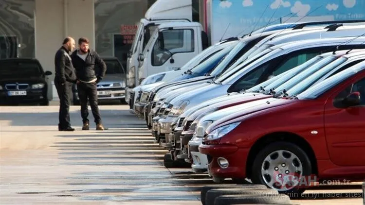 Son dakika: İkinci el otomobil alacaklar dikkat! Yeni dönem resmen başladı...