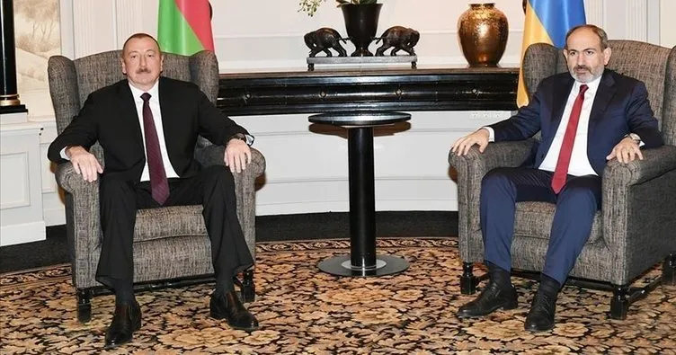 Aliyev ve Paşinyan’ın görüşme tarihi belli oldu