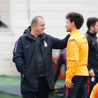 Mustafa Kapı'dan transfer ve Fatih Terim sözleri!