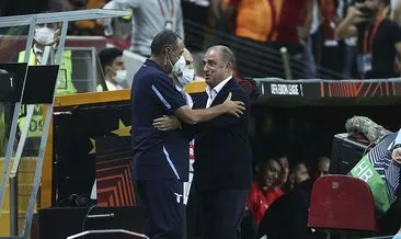 Lazio hocası Maurizio Sarri’den Galatasaray’a övgü! Ciro Immobile’nin son durumu...