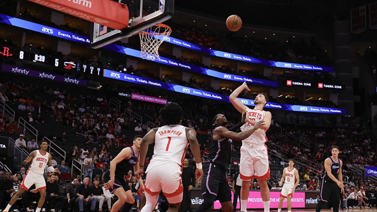 Alperen Şengün double-double yaptı, Rockets Heat’i devirdi! Alperen Şengün double-double yaptı, Rockets Heat’i devirdi!