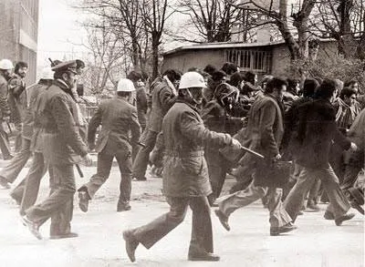 12 Eylül zindanları