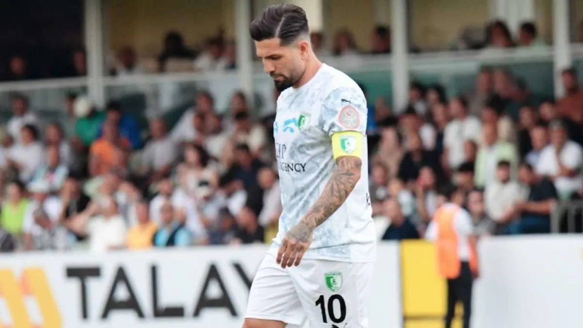 Bodrum FK, Kenan Özer ile yollarını ayırdı Bodrum FK, Kenan Özer ile yollarını ayırdı