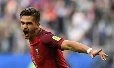 Andre Silva Sevilla’da