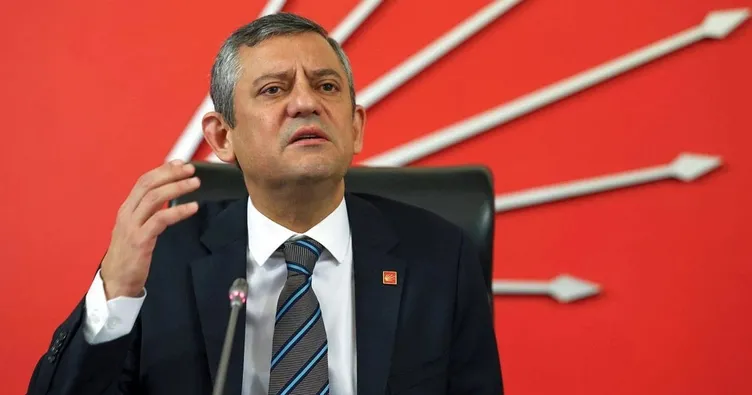 Savcıyı tehdit eden Özel’e soruşturma