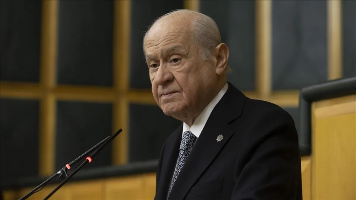 Devlet Bahçeli ile ilgili dezenformasyona MHP'den yalanlama