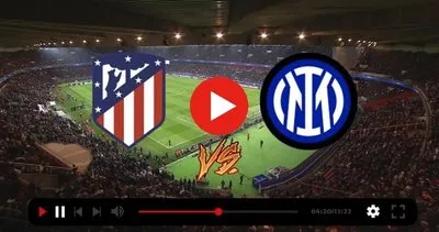 Atletico Madrid - Inter maçı canlı izle kanalı || Atletico Madrid - İnter maçı hangi kanalda, Tv8,5’mu, Exxen mi?