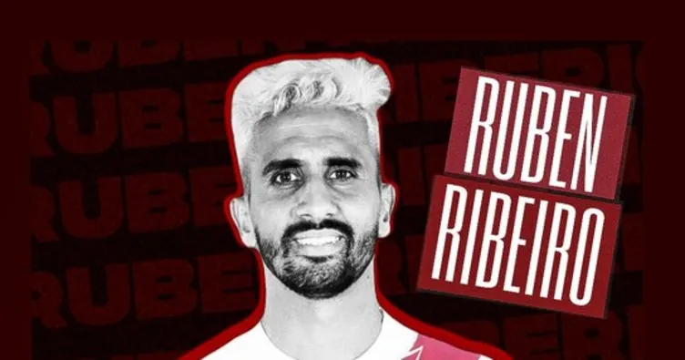 Nedir Ribeiro Hatayspor, Ruben Riberio ile sözleşme yeniledi - Son Dakika Spor Haberleri
