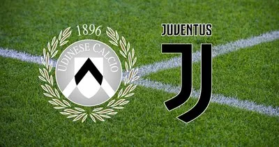 Udinese Juventus maçı hangi kanalda? İtalya Serie A Udinese Juventus ne zaman, saat kaçta?