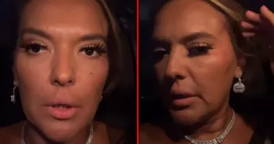 Demet Akalın kaza mı geçirdi? Nasıl sağ çıktık anlamadım Ünü şarkıcı Demet Akalın tekne kazası mı geçirdi, son durumu nasıl?