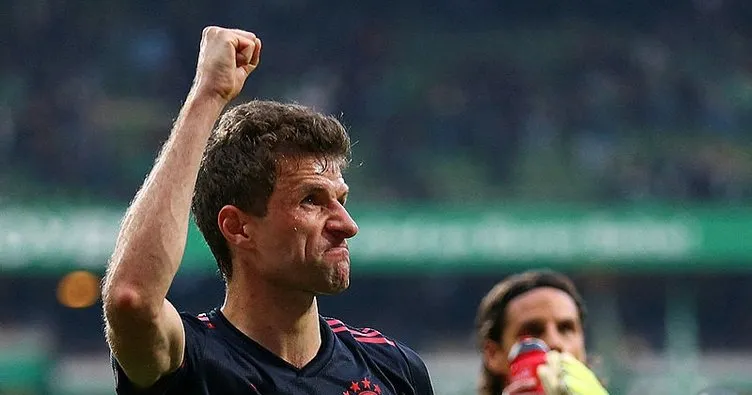 Bayern Münih’te Thomas Müller krizi!