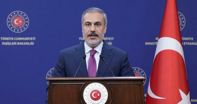 Bakan Fidan Tahran’da – Son Dakika Haberler Bakan Fidan Tahran’da – Son Dakika Haberler