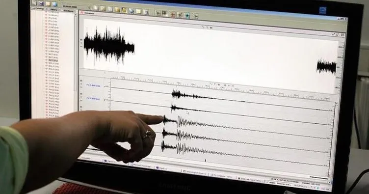 Kandilli duyurdu! Manisa’da 3.2 büyüklüğünde deprem