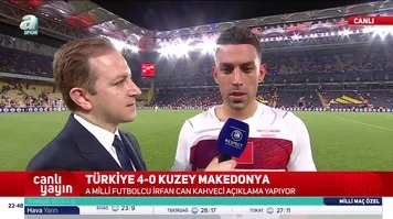 İrfan Can Kahveci: Halkımız bize güvensin!