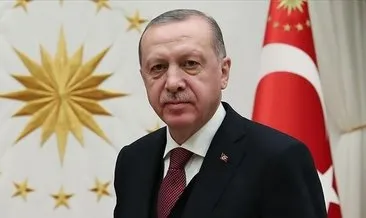 Başkan Erdoğan, Avrupa Şampiyonası’nda madalya kazanan güreşçileri tebrik etti