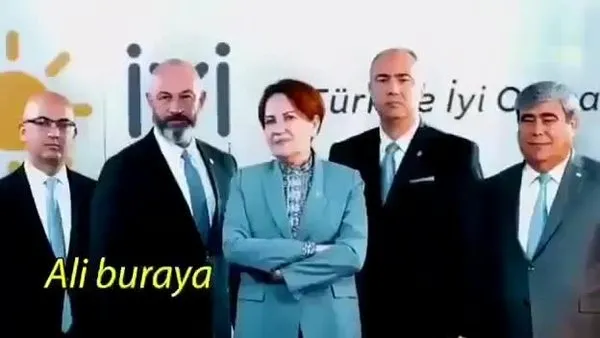 Meral Akşener FETÖ mağduru 4 isim ile böyle reklam yapmıştı | Video