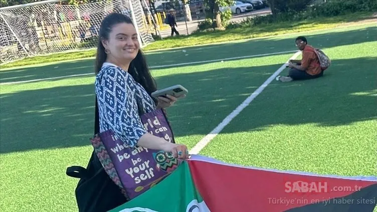 İsrail’in katlettiği aktivist Ayşenur’un babası: Dünya kızım kadar cesur olamadı