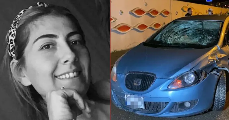 Samsun’da yürek yakan kaza: Genç kadın Elif Yüksel feci kazada vefat etti