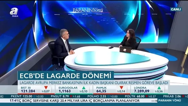 Paranın Yönü | 01.11.2019