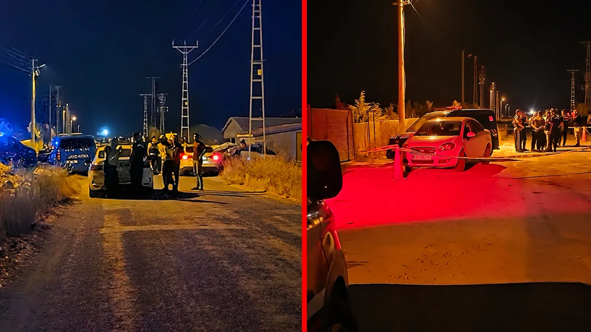 Aksaray’da komşu dehşeti! Tartışma silahlı saldırıya dönüştü: Eşinin ve çocuklarının gözü önünde başından vuruldu! Aksaray’da komşu dehşeti! Tartışma silahlı saldırıya dönüştü: Eşinin ve çocuklarının gözü önünde başından vuruldu!