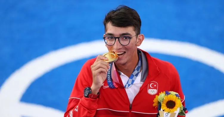 Türkiye’nin olimpiyat madalya sayısı 98 oldu