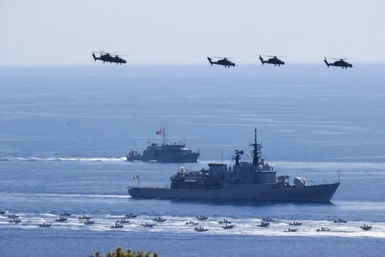 Fransız dergiden 5 savaş senaryosu! Yunanistan Fransa’ya sığınacak: Türkiye ile ilgili küstah ifadeler