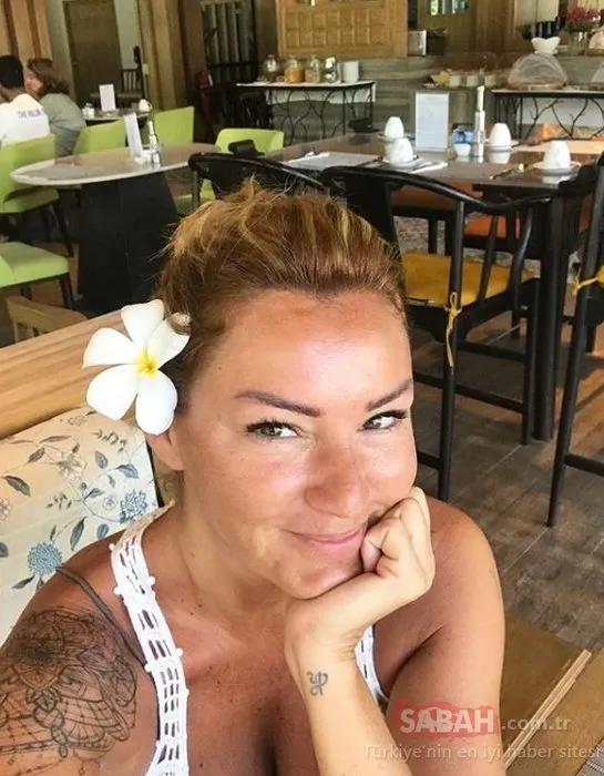 Pınar Altuğ paylaştı herkes kızı Su�ya şaşırdı! Pınar Altuğ�un kızı Su