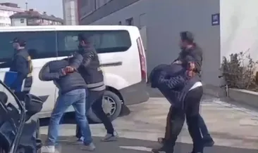 Sultanbeyli’de uyuşturucu baskını