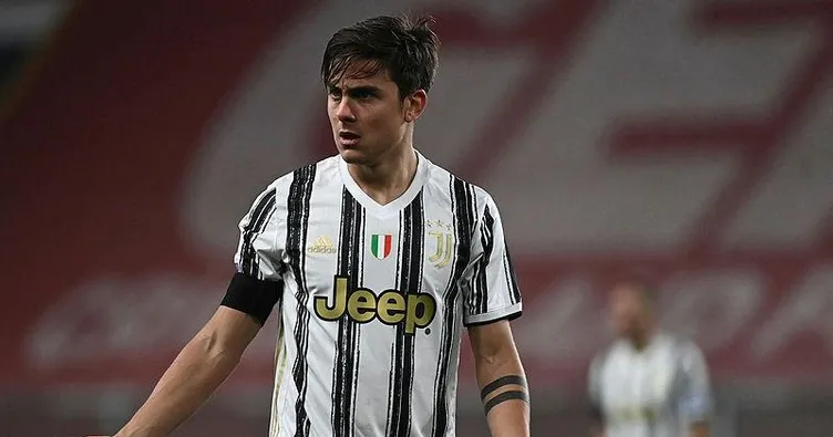 Juventus’a Dybala’dan kötü haber!