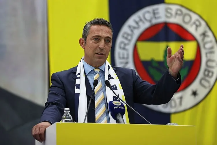 Son dakika: Fenerbahçe’de yine yeniden Aaron Boupendza! Ali Koç devreye girdi transfer için aradılar...