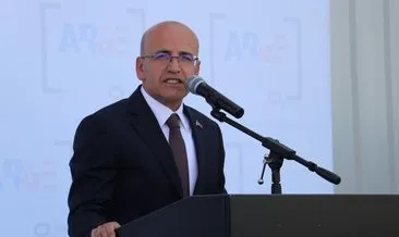 Bakan Mehmet Şimşek’ten İstanbul Finans Merkezi açıklaması