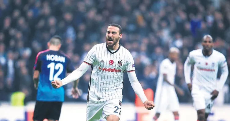 Muhteşem üçlü 10 takımı solladı