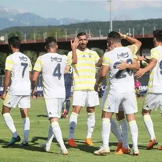 Fenerbahçe Fulham’a patladı