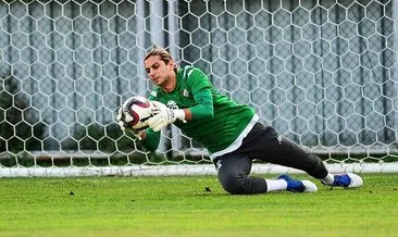 Gaziantep FK, kaleci Çağlar Şahin Akbaba ile 4 yıllık sözleşme imzaladı