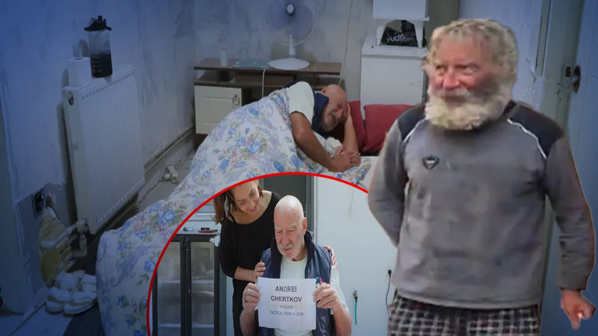 Esenler’de vatandaşlar tarafından perişan halde bulundu! Yaşlı adamın kimliği ise şaşırttı