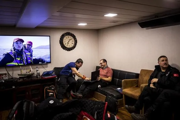 Türk ekibinin Antarktika'ya ayak bastığı sırada NASA'nın ilginç bir çalışması ortaya çıktı.