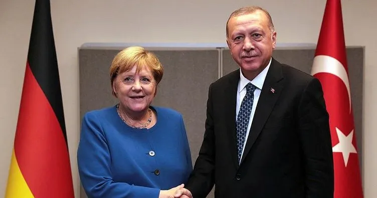 Angela Merkel İstanbul’da! Masada İdlib’den göç, Libya ve Türkiye-AB ilişkileri var