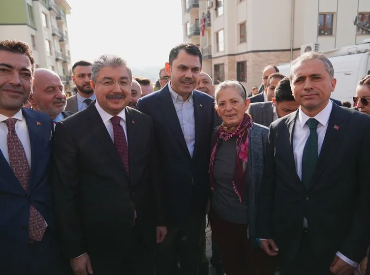 Bakan Kurum’dan vatandaşlara önemli çağrı: Kentsel dönüşüm milli güvenlik meselesidir!