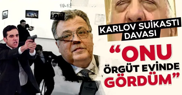 Karlov suikastı davasında sanıkların tutukluluk halleri devam edecek