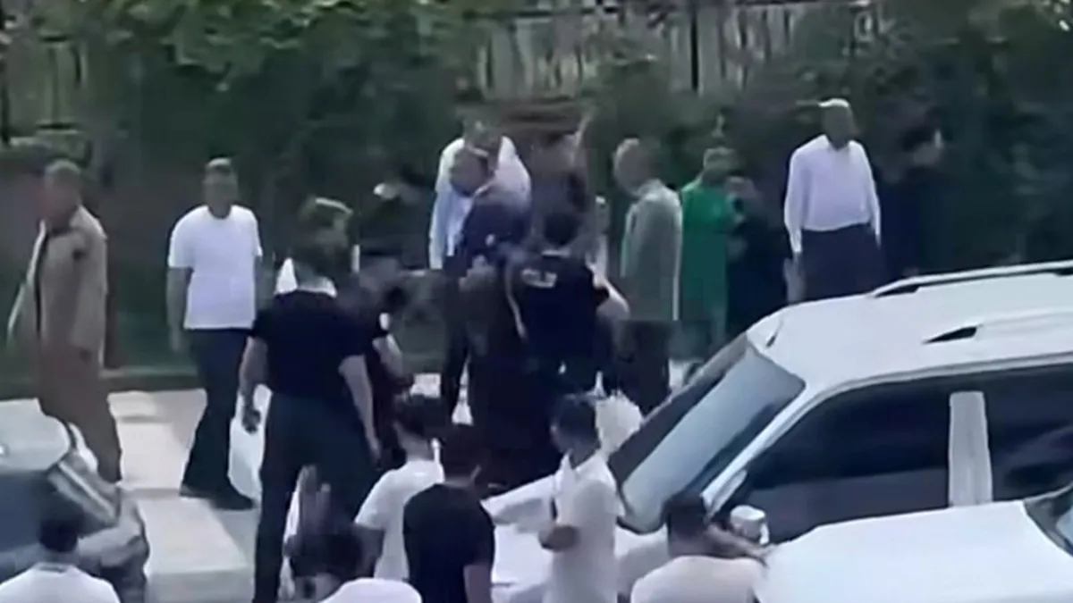 Şırnak'ta iki aile arasındaki kavgada ortalık savaş alanına döndü! Çok sayıda yaralı ve gözaltı var