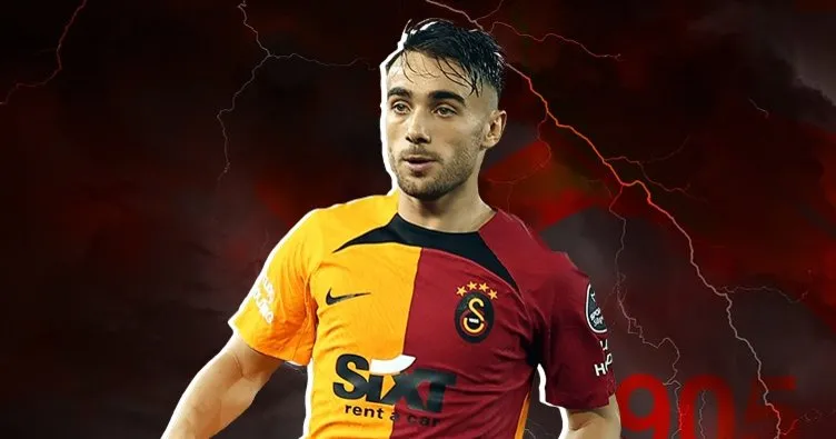 Son dakika Galatasaray haberi: Başakşehir maçı kadrosuna alınmayan Yunus Akgün’den flaş hamle!