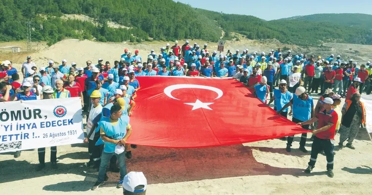 15 bin kişinin ekmeğiyle oynamayın