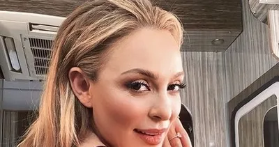 Şarkıcı Ziynet Sali’ye ’Kilo almışsın’ dediler... Ziynet Sali karavan pozları ile olay oldu!