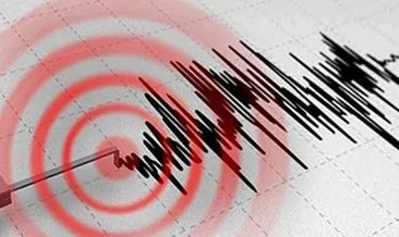 Son dakika deprem mi oldu, nerede, kaç şiddetinde? 11 Mart AFAD - Kandilli Rasathanesi son depremler listesi