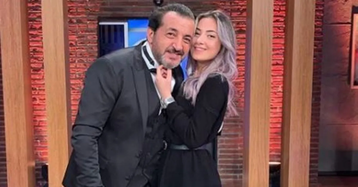 masterchef in mehmet sef i mehmet yalcinkaya nin fenomen kizi sude yalcinkaya sevgilisini paylasti sude yalcinkaya nin sevgilisiyle fotografina mehmet sef gormesin yorumlari galeri magazin