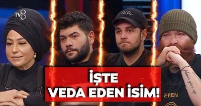 MASTERCHEF KİM ELENDİ? TV8 ile 24 Aralık 2023 Masterchef All Star’a veda eden kim oldu, hangi yarışmacı, Batuhan mı, Esra mı? Kimse beklemiyordu!