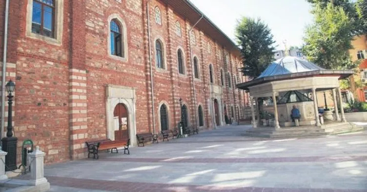 İstanbul’da ilk ezan bu camide okundu